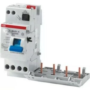 DDA204 4x25A 0,3A Blocco Differenziale